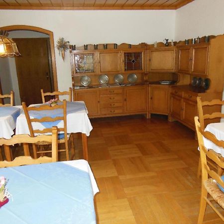 Pension Haus Anne 博登迈斯 外观 照片
