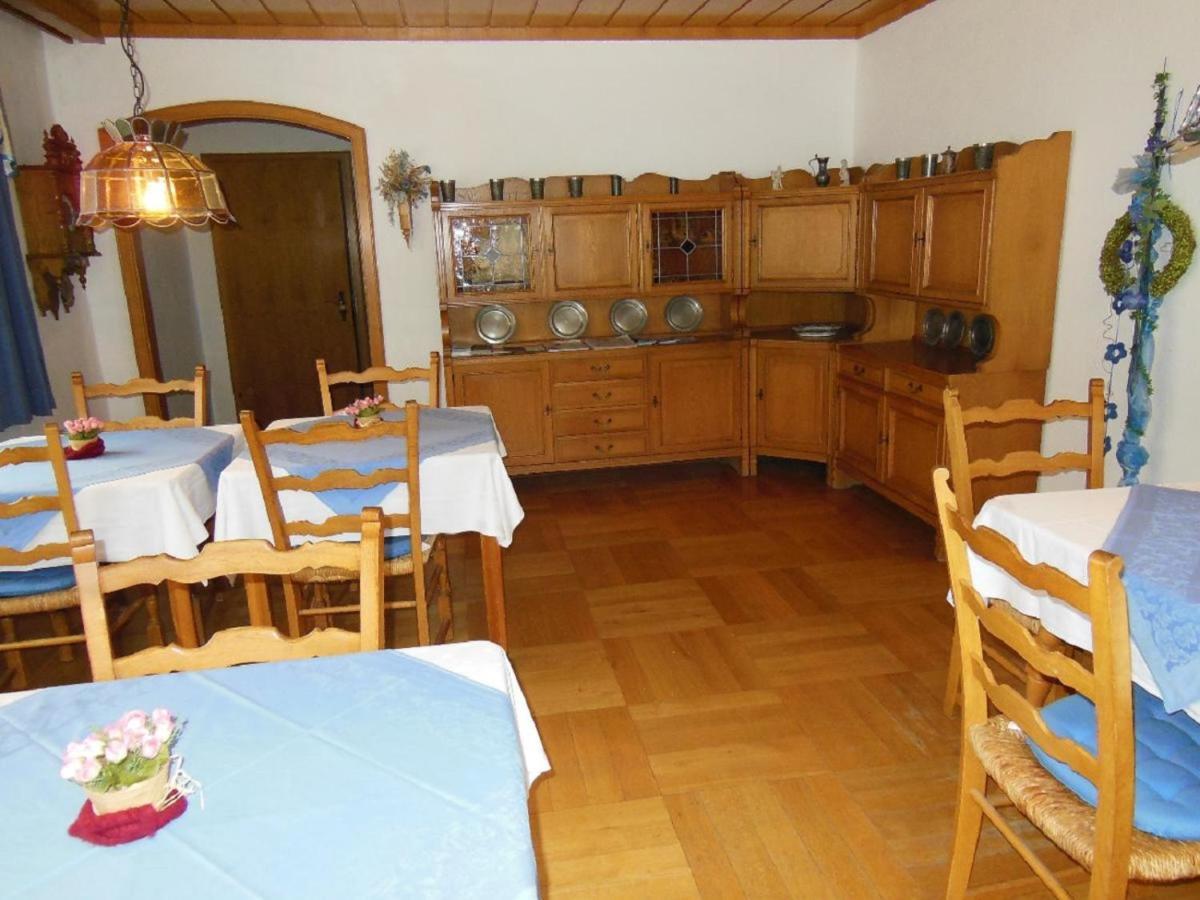 Pension Haus Anne 博登迈斯 外观 照片