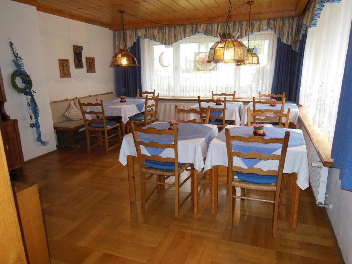 Pension Haus Anne 博登迈斯 外观 照片